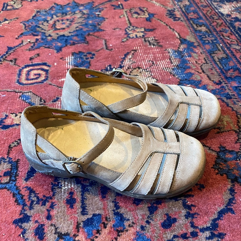 Dansko Kiera Women's Mary Jane Shoes